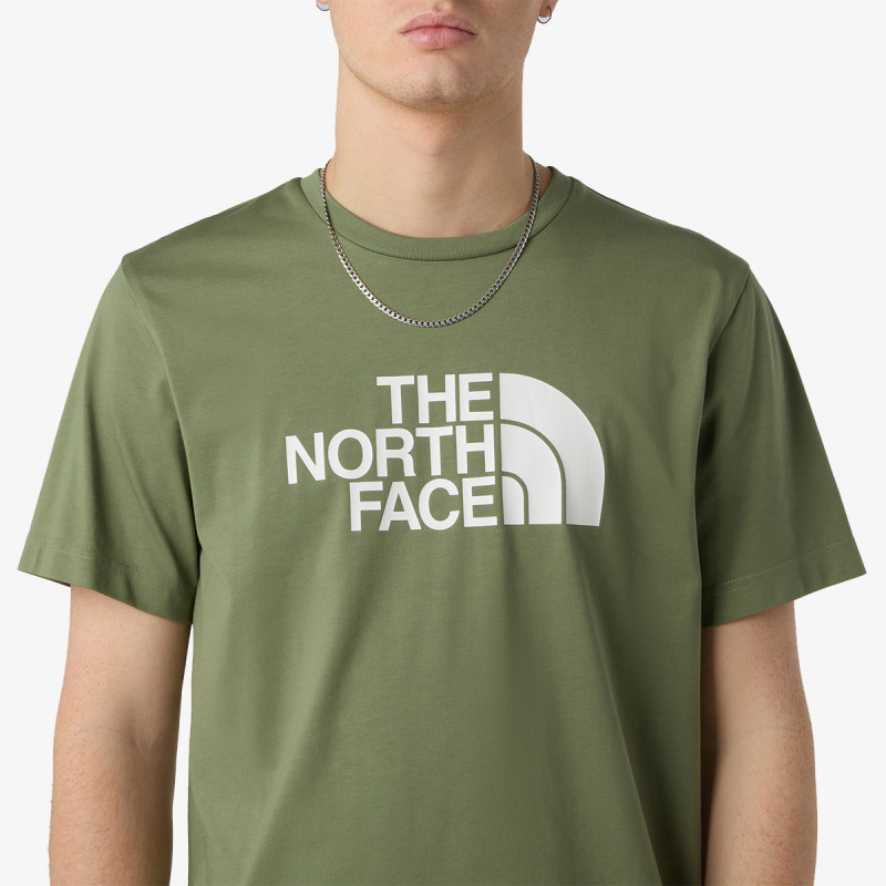 THE NORTH FACE M SS EASY TEE 