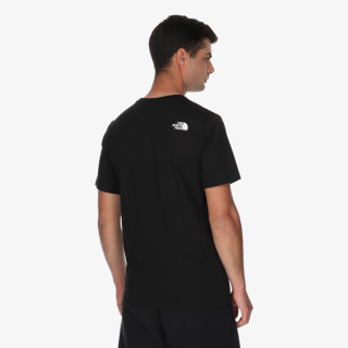 THE NORTH FACE M S/S EASY TEE 