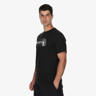 THE NORTH FACE M S/S EASY TEE 