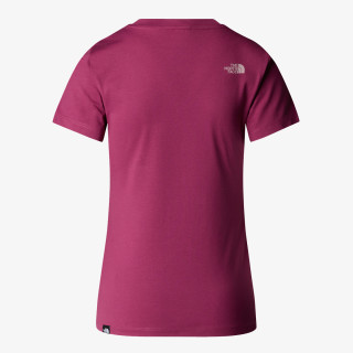 THE NORTH FACE Women’s S/S Easy Tee 