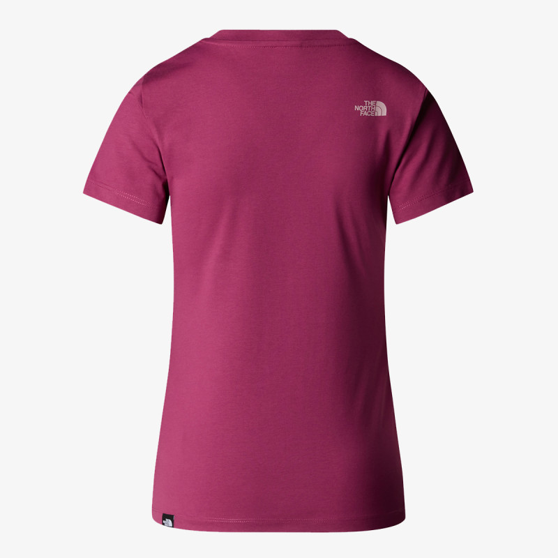 THE NORTH FACE Women’s S/S Easy Tee 