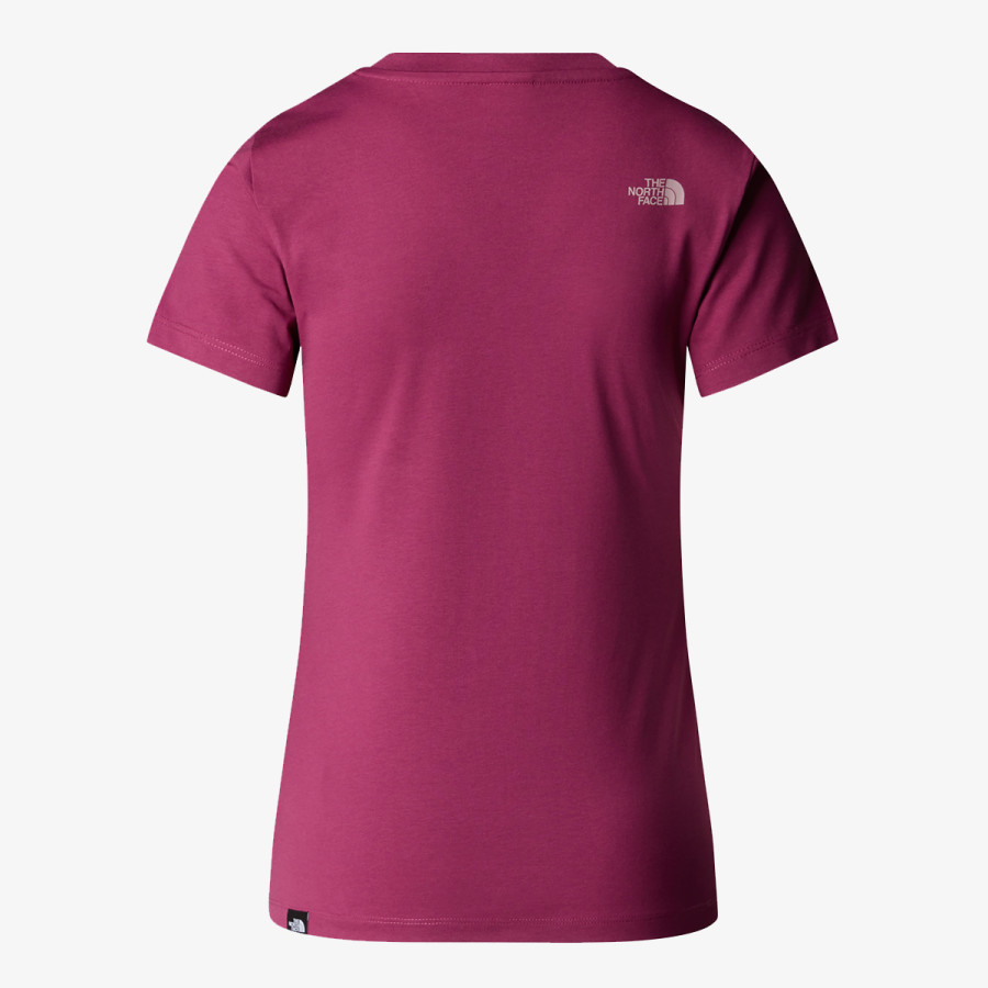 THE NORTH FACE Women’s S/S Easy Tee 