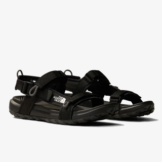 THE NORTH FACE M EXPLORE CAMP SANDAL TNF BLACK/TNF BLAC 