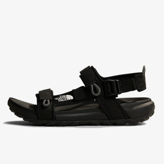THE NORTH FACE M EXPLORE CAMP SANDAL TNF BLACK/TNF BLAC 