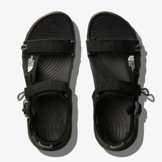 THE NORTH FACE M EXPLORE CAMP SANDAL TNF BLACK/TNF BLAC 