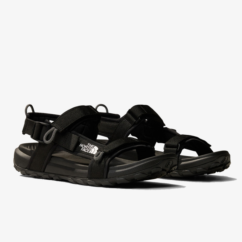 THE NORTH FACE M EXPLORE CAMP SANDAL TNF BLACK/TNF BLAC 