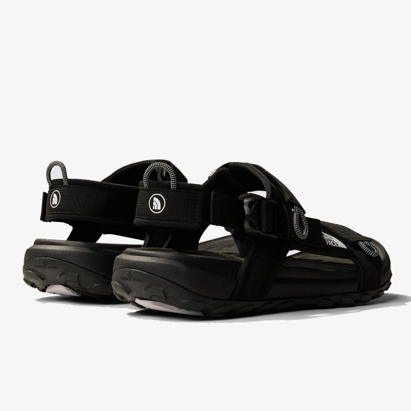 THE NORTH FACE M EXPLORE CAMP SANDAL TNF BLACK/TNF BLAC 