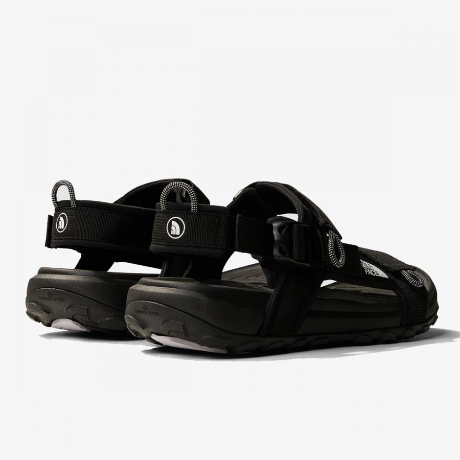 THE NORTH FACE M EXPLORE CAMP SANDAL TNF BLACK/TNF BLAC 