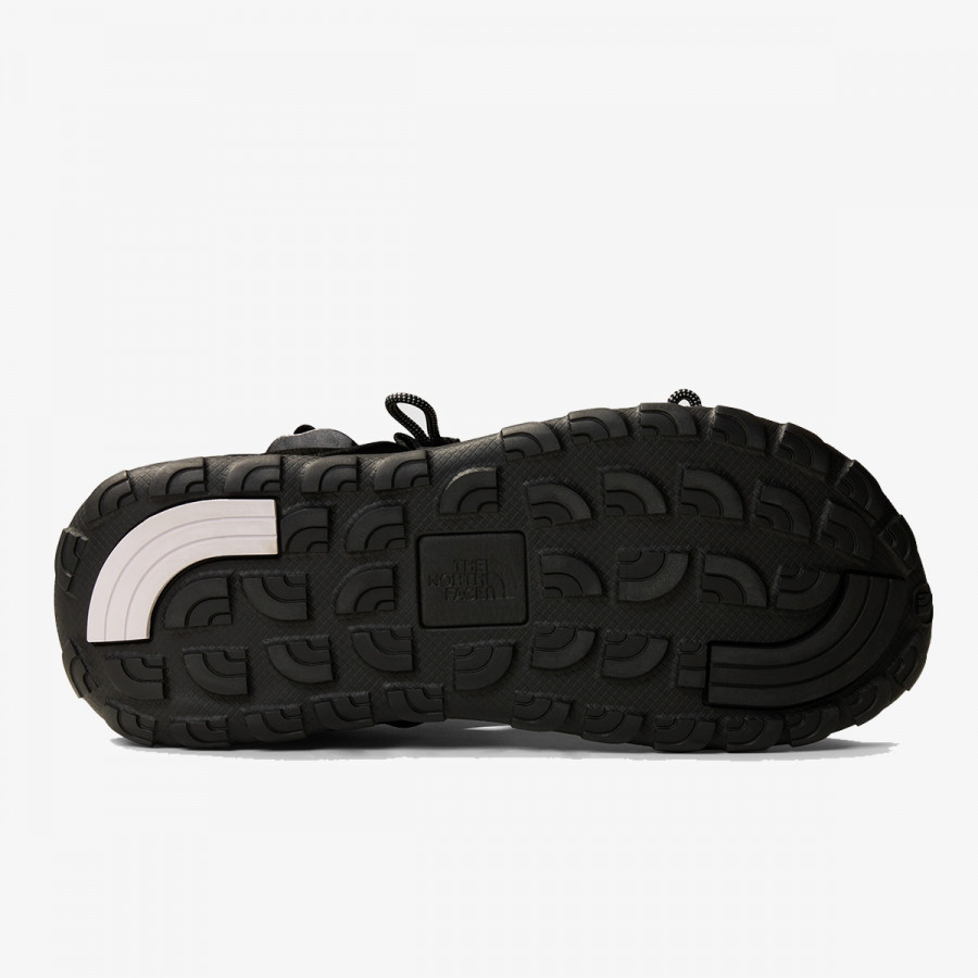 THE NORTH FACE M EXPLORE CAMP SANDAL TNF BLACK/TNF BLAC 
