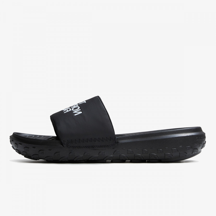 THE NORTH FACE M NEVER STOP CUSH SLIDE TNF BLACK/TNF BL 