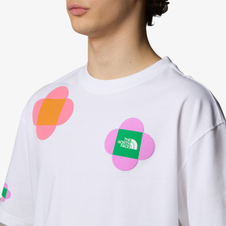 THE NORTH FACE U TNF X YINKA ILORI LET'S BLOSSOM TOGETH 