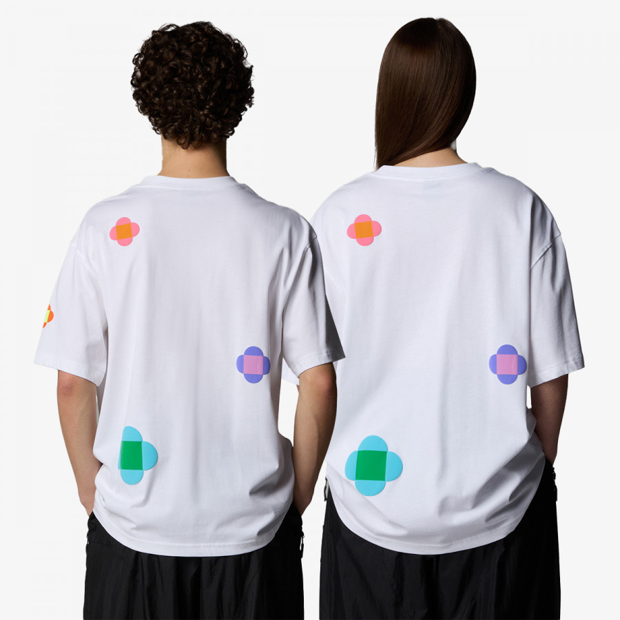 THE NORTH FACE U TNF X YINKA ILORI LET'S BLOSSOM TOGETH 