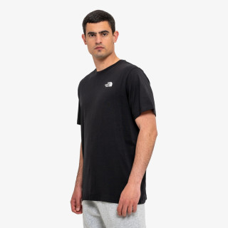 THE NORTH FACE EVOLUTION BOX NSE REGULAR SHORT SLEEVE 