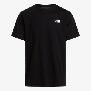 THE NORTH FACE EVOLUTION BOX NSE REGULAR SHORT SLEEVE 