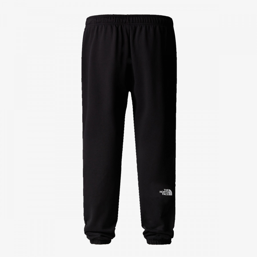 THE NORTH FACE M SIMPLE DOME REGULAR TAPERED JOGGER 