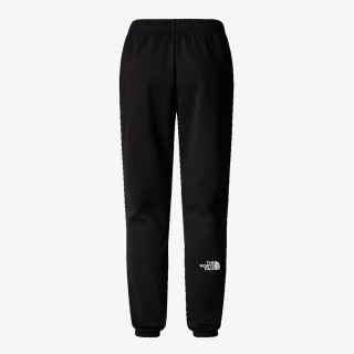THE NORTH FACE W SIMPLE DOME REGULAR TAPERED JOGGER 