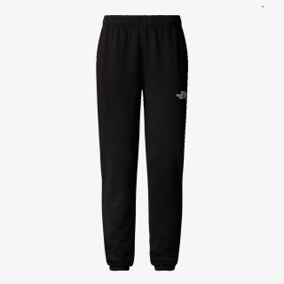 THE NORTH FACE W SIMPLE DOME REGULAR TAPERED JOGGER 