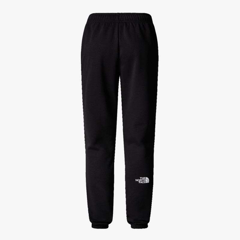 THE NORTH FACE W SIMPLE DOME REGULAR TAPERED JOGGER 