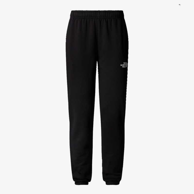 THE NORTH FACE W SIMPLE DOME REGULAR TAPERED JOGGER 