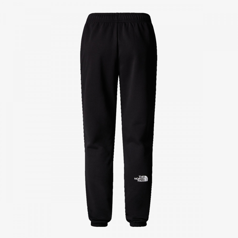 THE NORTH FACE W SIMPLE DOME REGULAR TAPERED JOGGER 