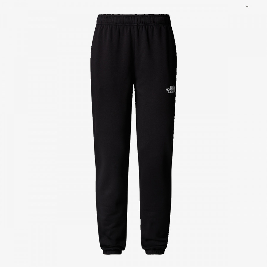 THE NORTH FACE W SIMPLE DOME REGULAR TAPERED JOGGER 