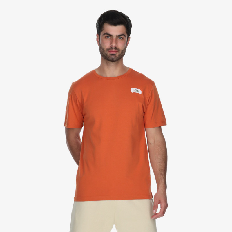 THE NORTH FACE M SS OUTDOOR GRAPHIC TEE 