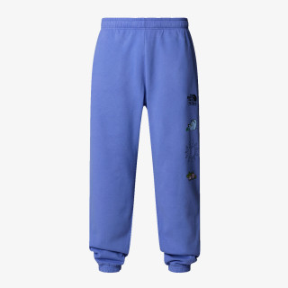 THE NORTH FACE U MOUNTAIN CLEANUP RELAXED PANT 