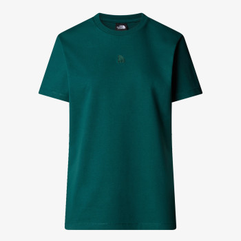 THE NORTH FACE W SS LOGO RMST RELAXED TEE 