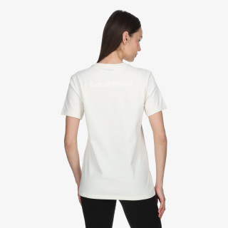 THE NORTH FACE W SS LOGO RMST RELAXED TEE 