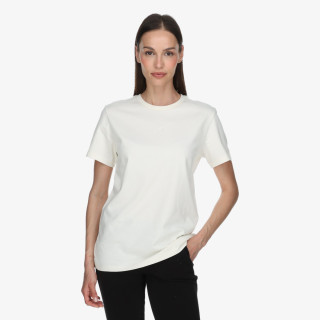 THE NORTH FACE W SS LOGO RMST RELAXED TEE 