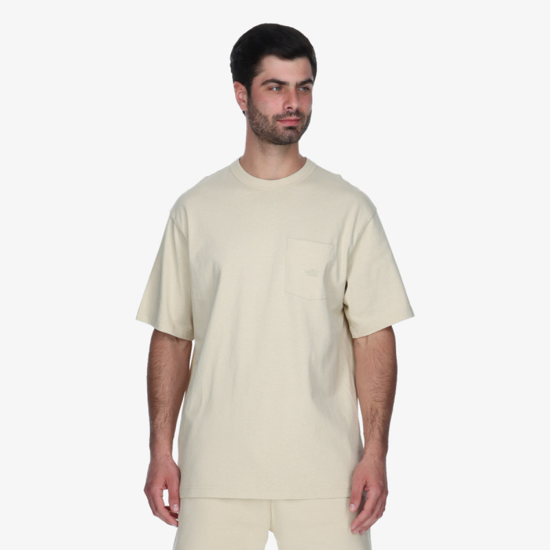 THE NORTH FACE M SS DOME RELAXED POCKET TEE 