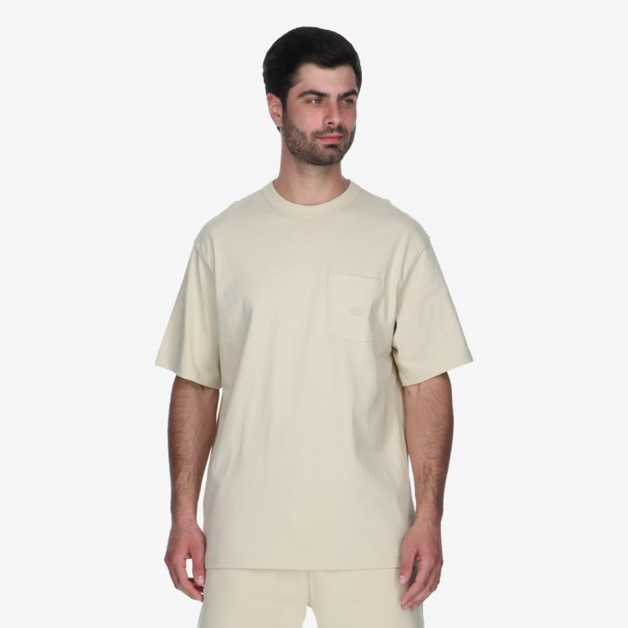 THE NORTH FACE M SS DOME RELAXED POCKET TEE 