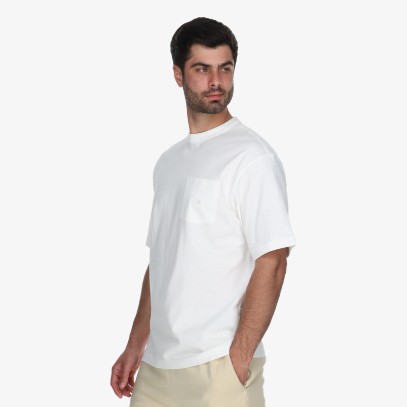 THE NORTH FACE M SS DOME RELAXED POCKET TEE 
