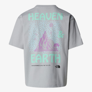 THE NORTH FACE M GRAPHIC SS TEE - AP 