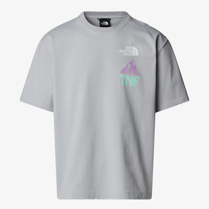 THE NORTH FACE M GRAPHIC SS TEE - AP 