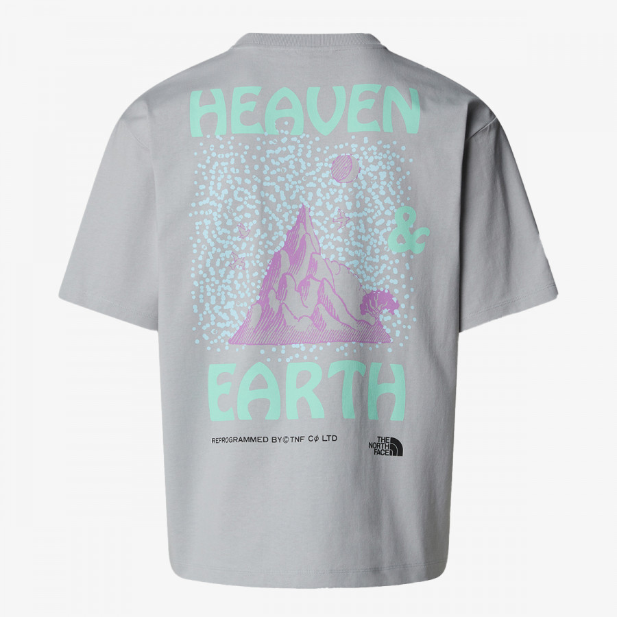 THE NORTH FACE M GRAPHIC SS TEE - AP 