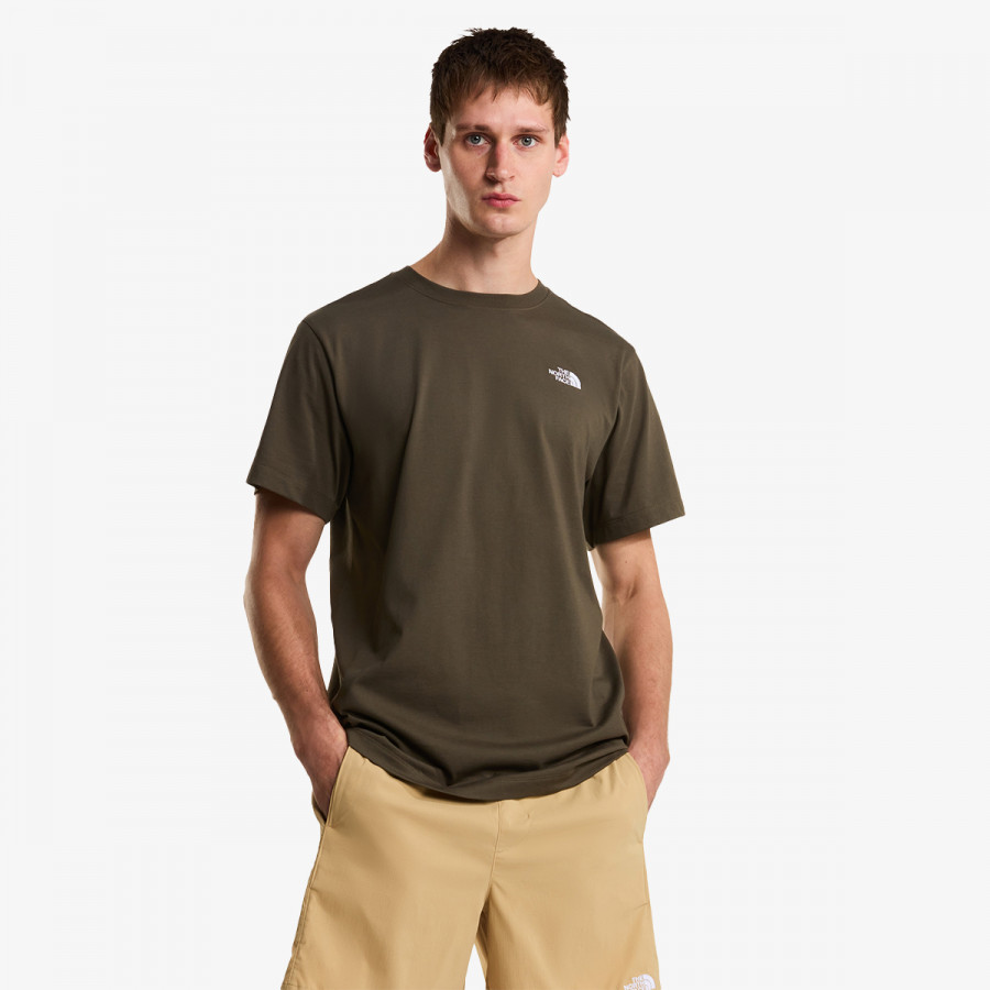 THE NORTH FACE M EVOLUTION SIMPLE DOME REGULAR SHORT SL 