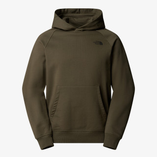 THE NORTH FACE M BOX NSE EDGE OF LIGHT INFILL RAGLAN HO 