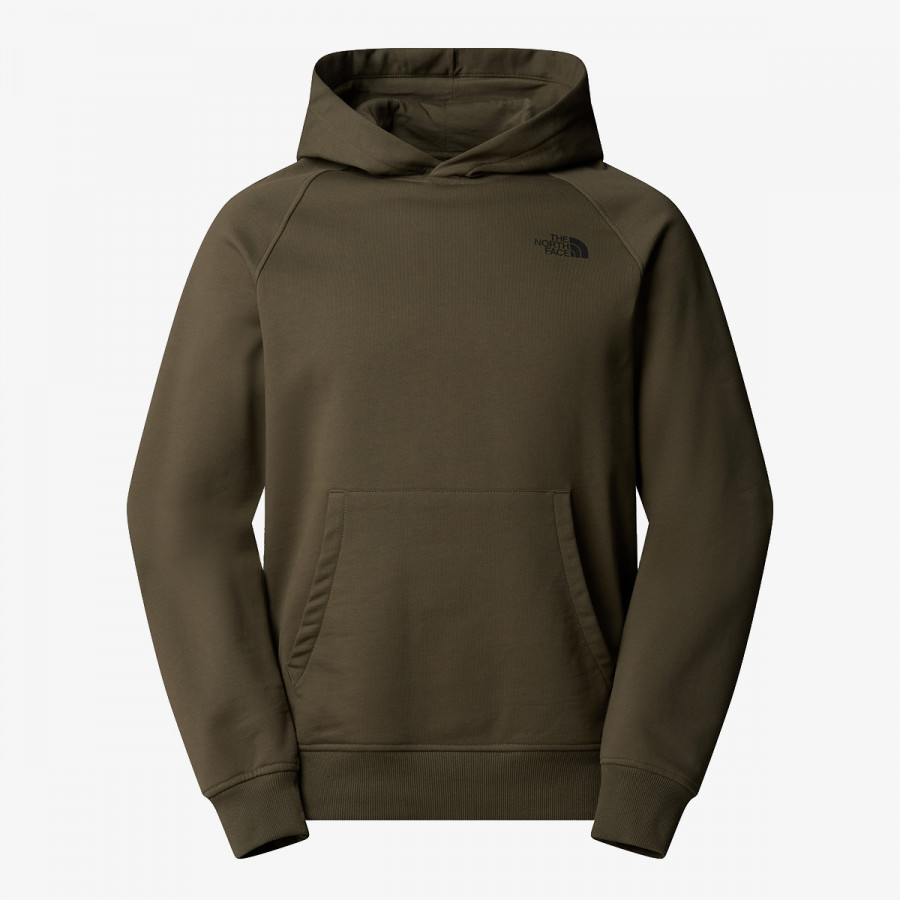 THE NORTH FACE M BOX NSE EDGE OF LIGHT INFILL RAGLAN HO 
