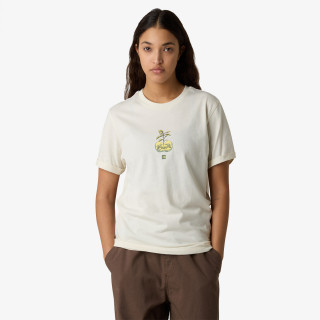 THE NORTH FACE W CONNECT RELAXED SS TEE-GRAPHIC 