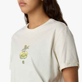 THE NORTH FACE W CONNECT RELAXED SS TEE-GRAPHIC 