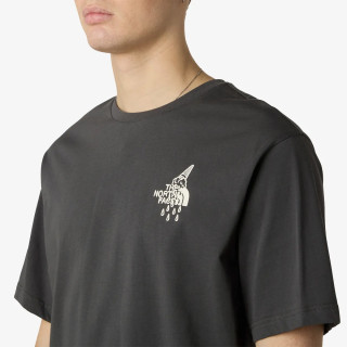 THE NORTH FACE U POWDER DAYS RELAXED S/S TEE-GRAPHIC 