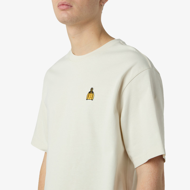 THE NORTH FACE U ICON MOUNTAIN JACKET RELAXED S/S TEE 