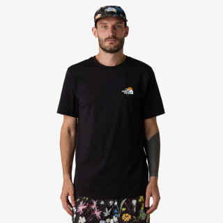 THE NORTH FACE M ALPINE FLOWER  S/S TE 