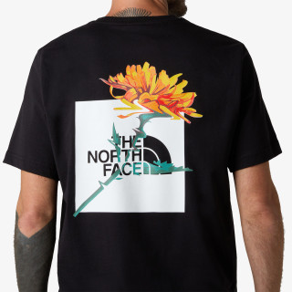 THE NORTH FACE M ALPINE FLOWER  S/S TE 