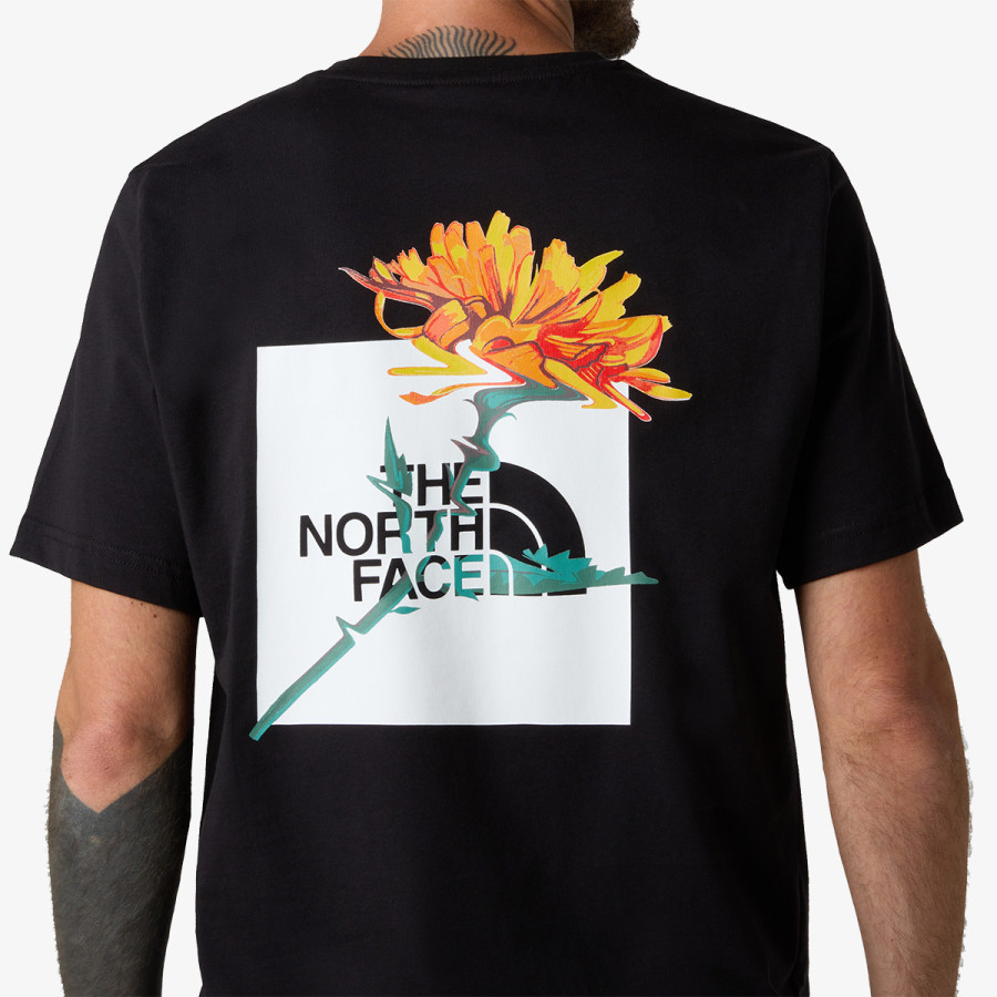 THE NORTH FACE M ALPINE FLOWER  S/S TE 