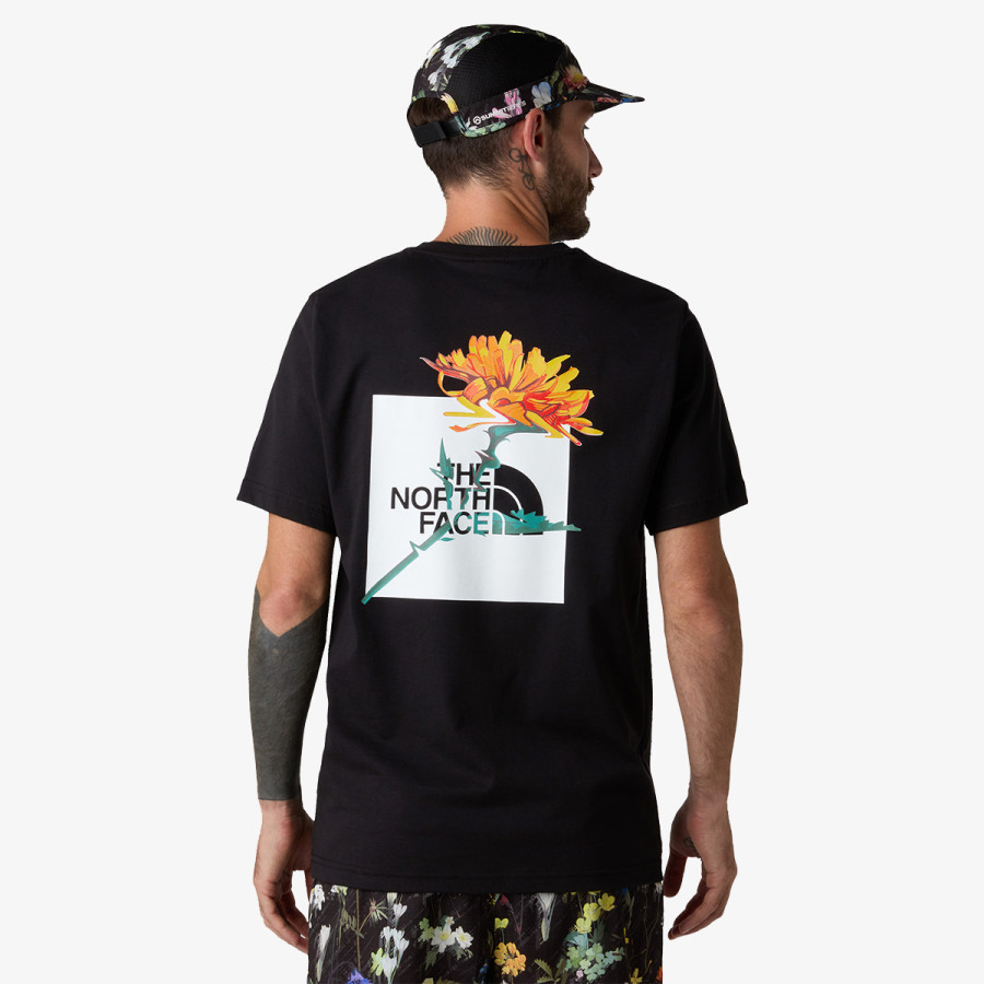 THE NORTH FACE M ALPINE FLOWER  S/S TE 
