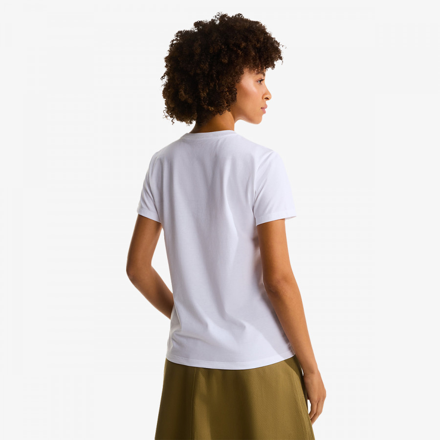 THE NORTH FACE W EVOLUTION SIMPLE DOME SLM SHORT SLEEVE 