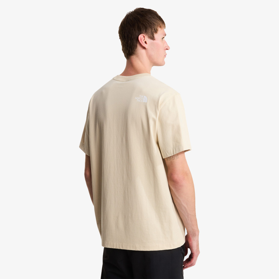 THE NORTH FACE M DONKEY TAXI RELAXED SHORT SLEEVE TEE-G 