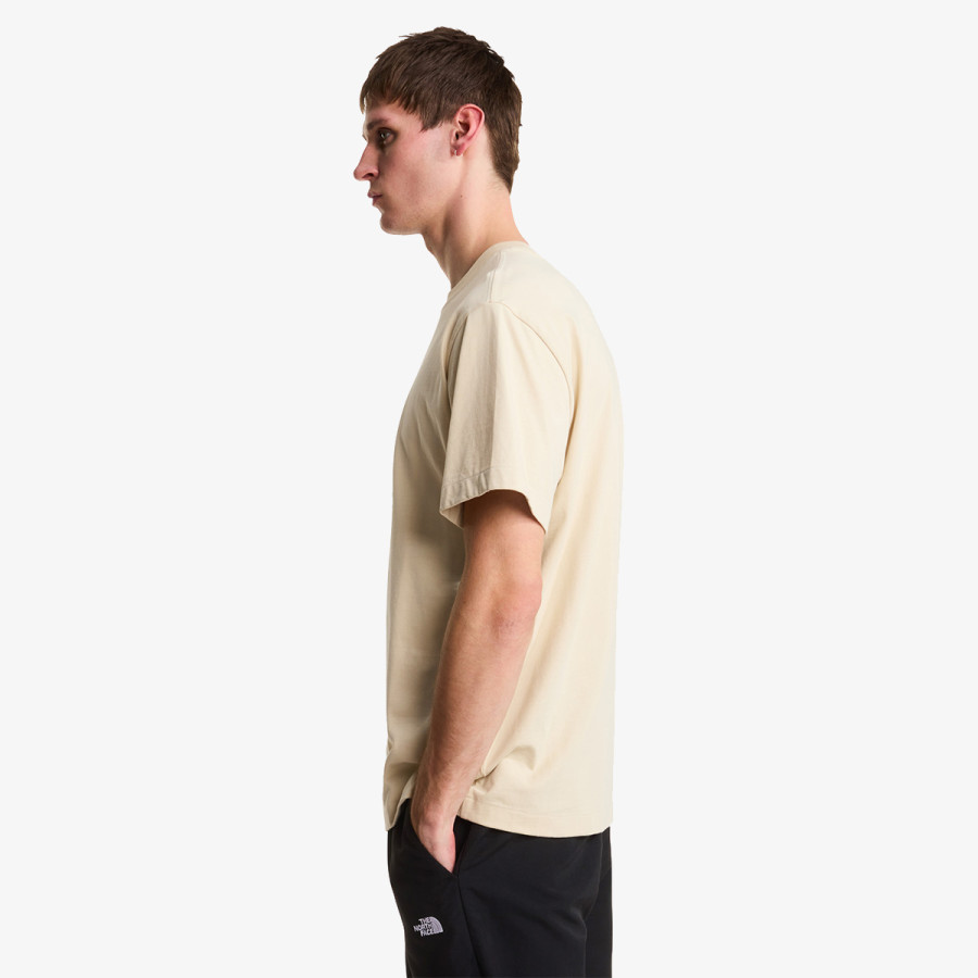 THE NORTH FACE M DONKEY TAXI RELAXED SHORT SLEEVE TEE-G 